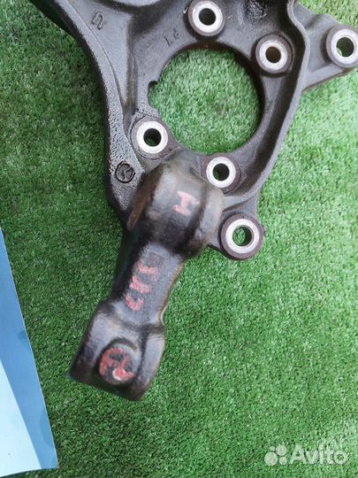 Кулак поворотный передний правый Мазда CX5 KE