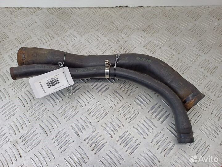 Трубка топливная Opel Vectra B рест. 2001