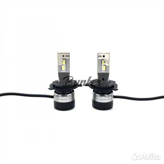 Светодиодные Led лампы H4 XJ Light