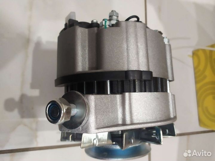 Генератор ваз 2105-2107-08 инжектор