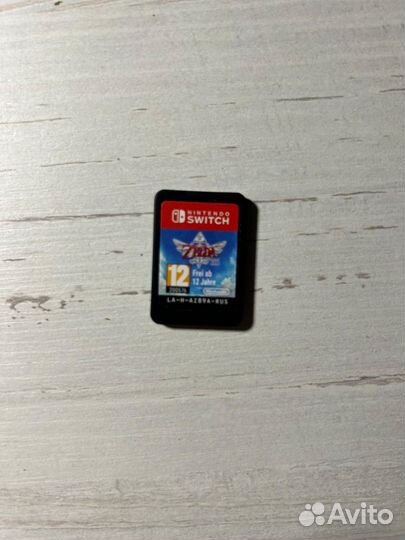 Игры для nintendo switch катриджи