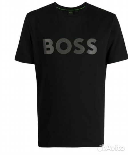 Футболка Hugo Boss Стокманн оригинал