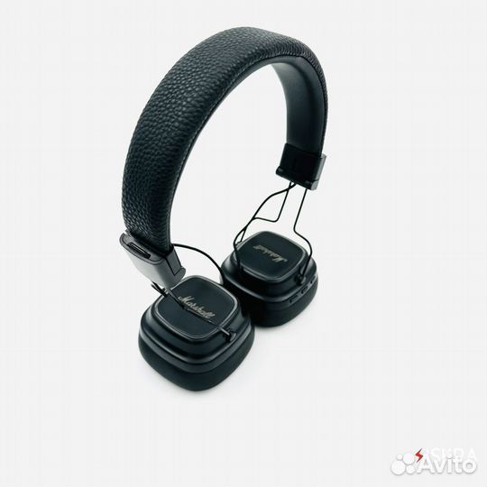 Marshall major 4 черные