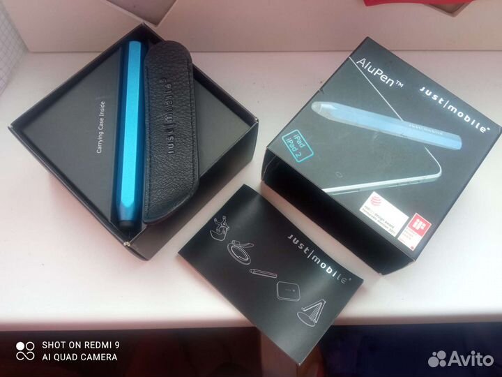 Стилус для iPad