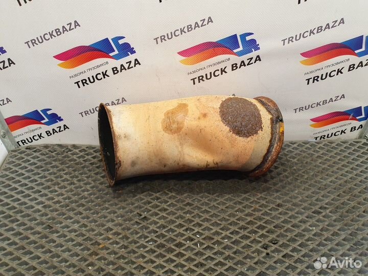 1771141 Приемная труба глушителя Scania 5-series