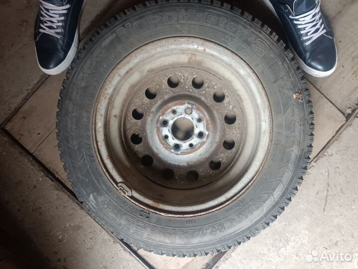 Amtel NordMaster 175/65 R14