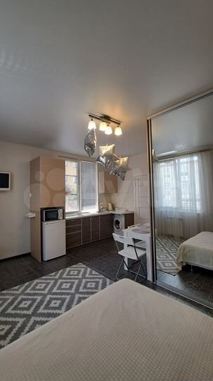 Квартира-студия, 25 м², 3/3 эт.
