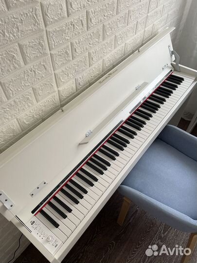 Цифровое пианино новое emily piano d-54