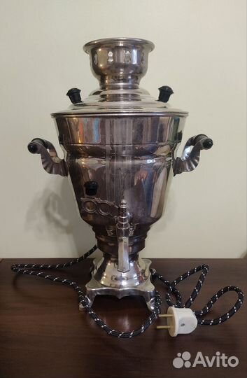 Самовар электрический СССР 1978 г