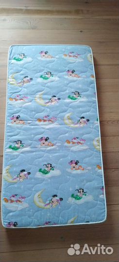 Матрас детский 120 60 новый