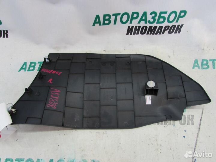 Накладка для Renault Fluence 2010