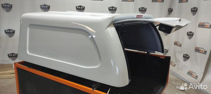 Кунг skat3 в цвет для УАЗ пикап