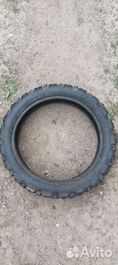 Покрышка на питбайк 14