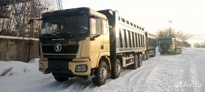 Shacman (Shaanxi) X3000, 2024