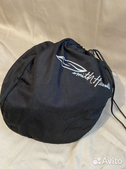 Шлем горнолыжный женский