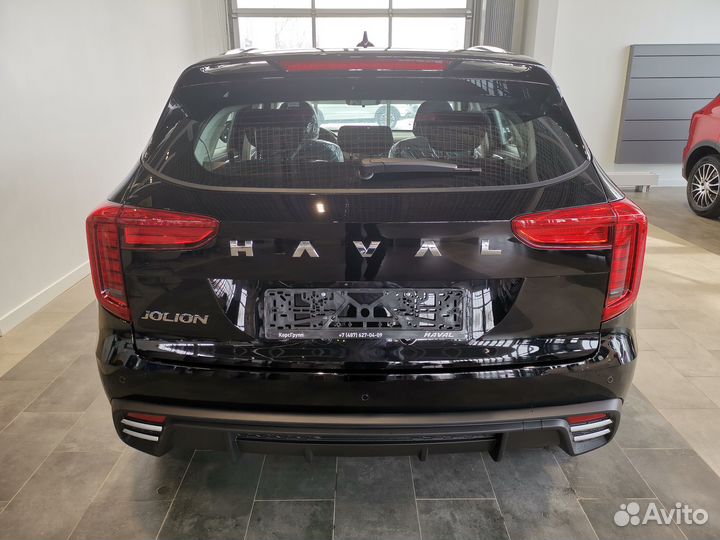Haval Jolion 1.5 AMT, 2024