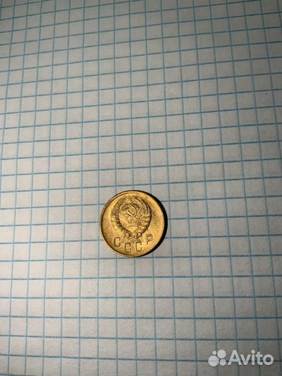 2 копейки 1941 Блеск