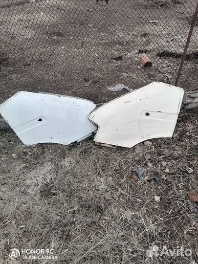 Крыло на газель