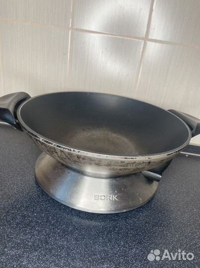 Электоказан bork