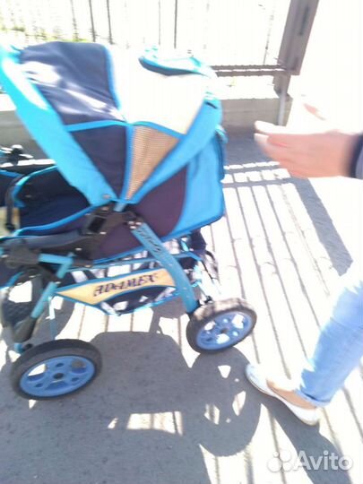 Детские коляски прогулочные