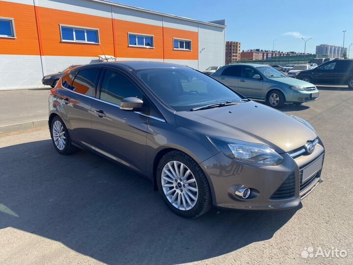 Ford Focus 2.0 МТ, 2012, 202 400 км