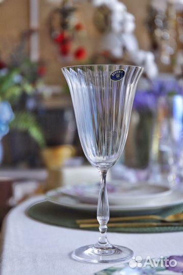 Бокалы Bohemia для вина 6шт