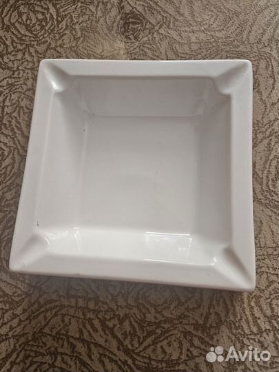 Пепельница