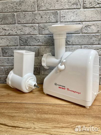 Электромясорубка Белвар Кэм-36