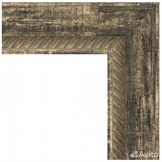 Зеркало Evoform Exclusive-G 123х53 BY 4049 с грав