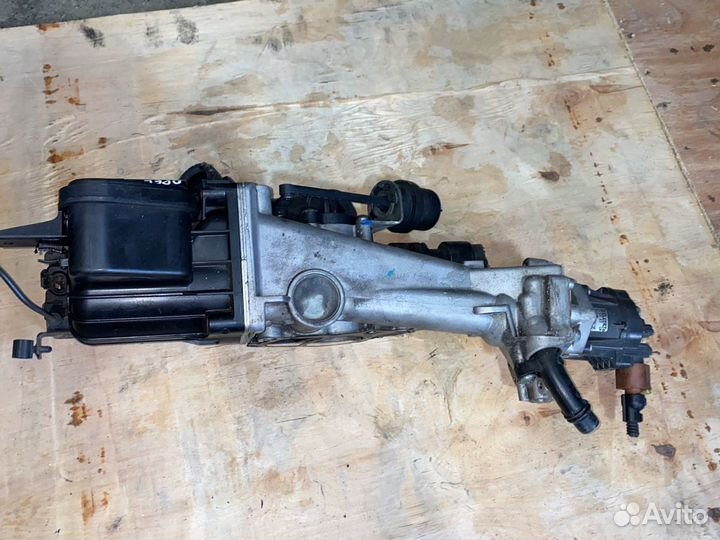 Егр / Охладитель Opel Insignia A20DTH