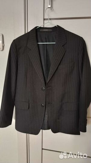 Пиджак школьный