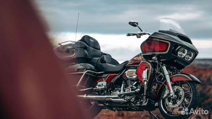 Harley Davidson CVO Road Glide Limited