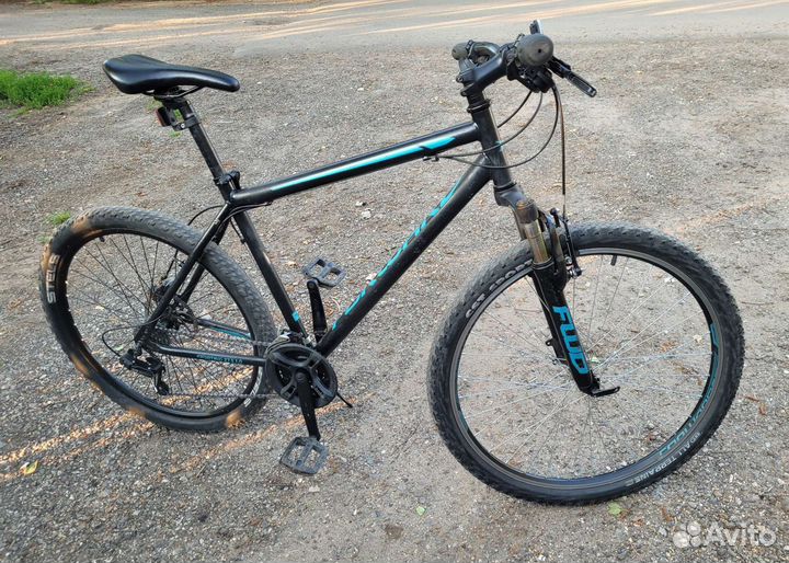 Велосипед Forward sporting 27 5