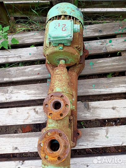 Насос для жидкостей