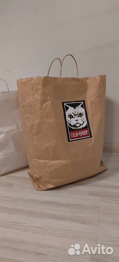 Пакет вещей