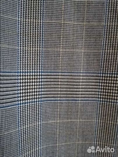 Платье в клетку, 46-48 размер