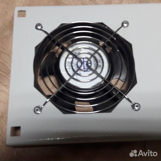 Мв-400-2 Модуль вентиляторный в телекоммутац шкаф