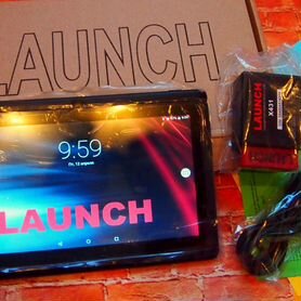 Launch x431 с Планшетом (Новый)