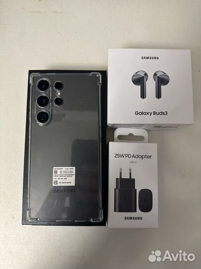 Samsung Galaxy S24 Ultra, 12/256 ГБ