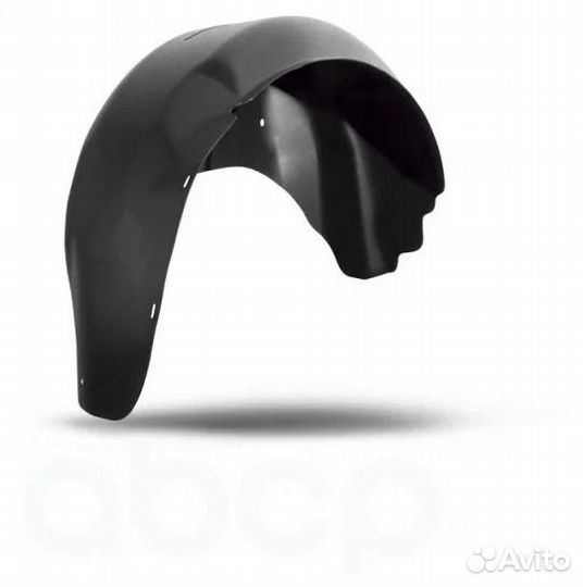 Задние подкрылки Geely Emgrand EC7