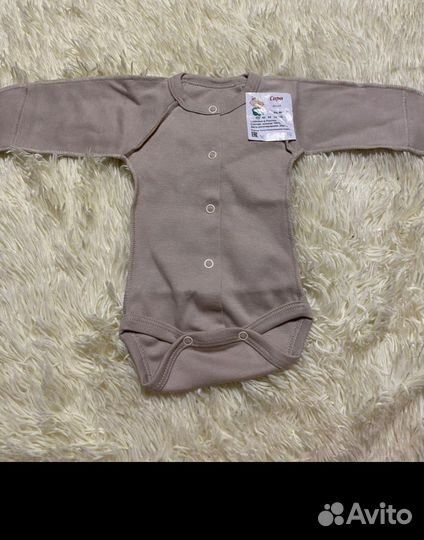 Одежда для новорожденных