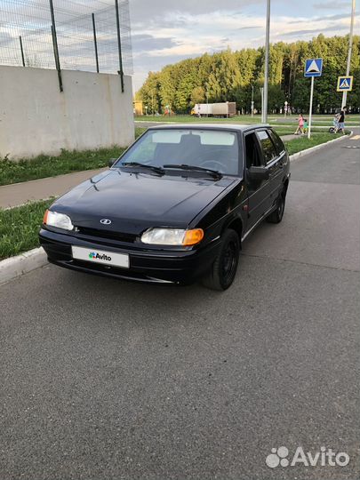 ВАЗ 2114 Samara 1.6 МТ, 2012, 160 000 км