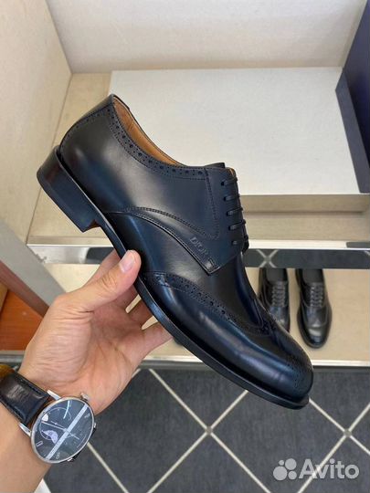 Туфли christian dior