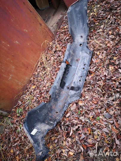 Бампер задний для KIA Sportage