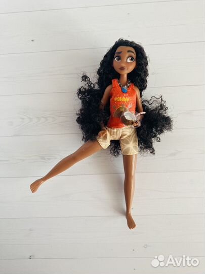 Кукла Моана