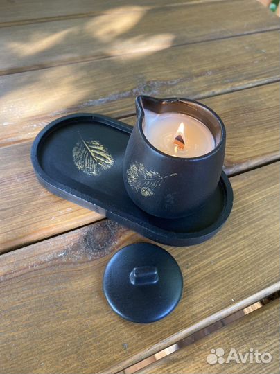 Свечи ручной работы