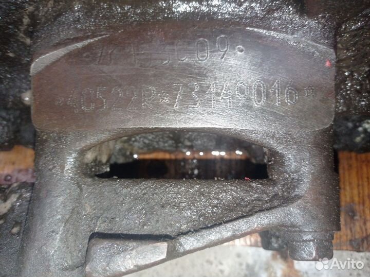 Двигатель на газель 405 под ремонт