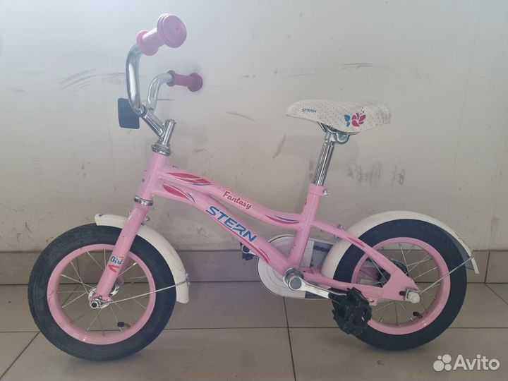 Детский велосипед б/у