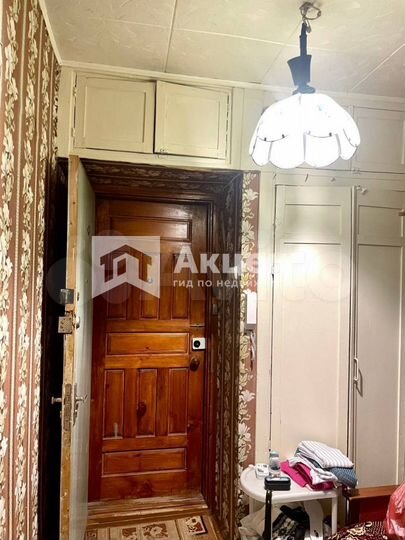 3-к. квартира, 49 м², 5/5 эт.