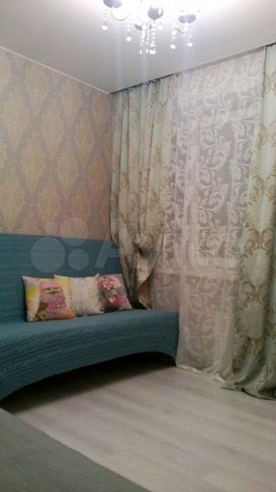 1-к. квартира, 25 м², 10/12 эт.